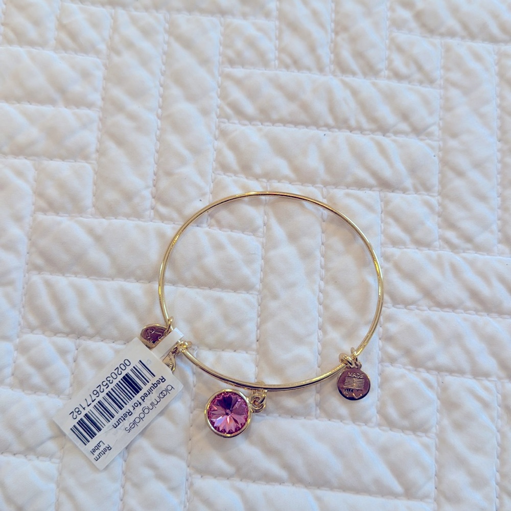 Alex and Ani bracelet